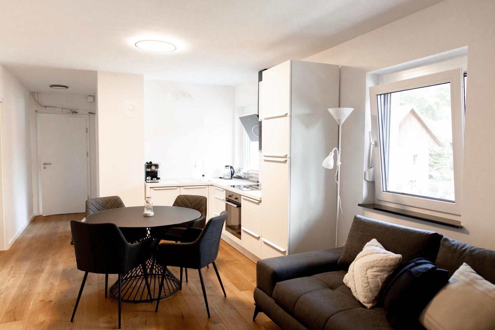 Aura Apartments Zirovnica Εξωτερικό φωτογραφία