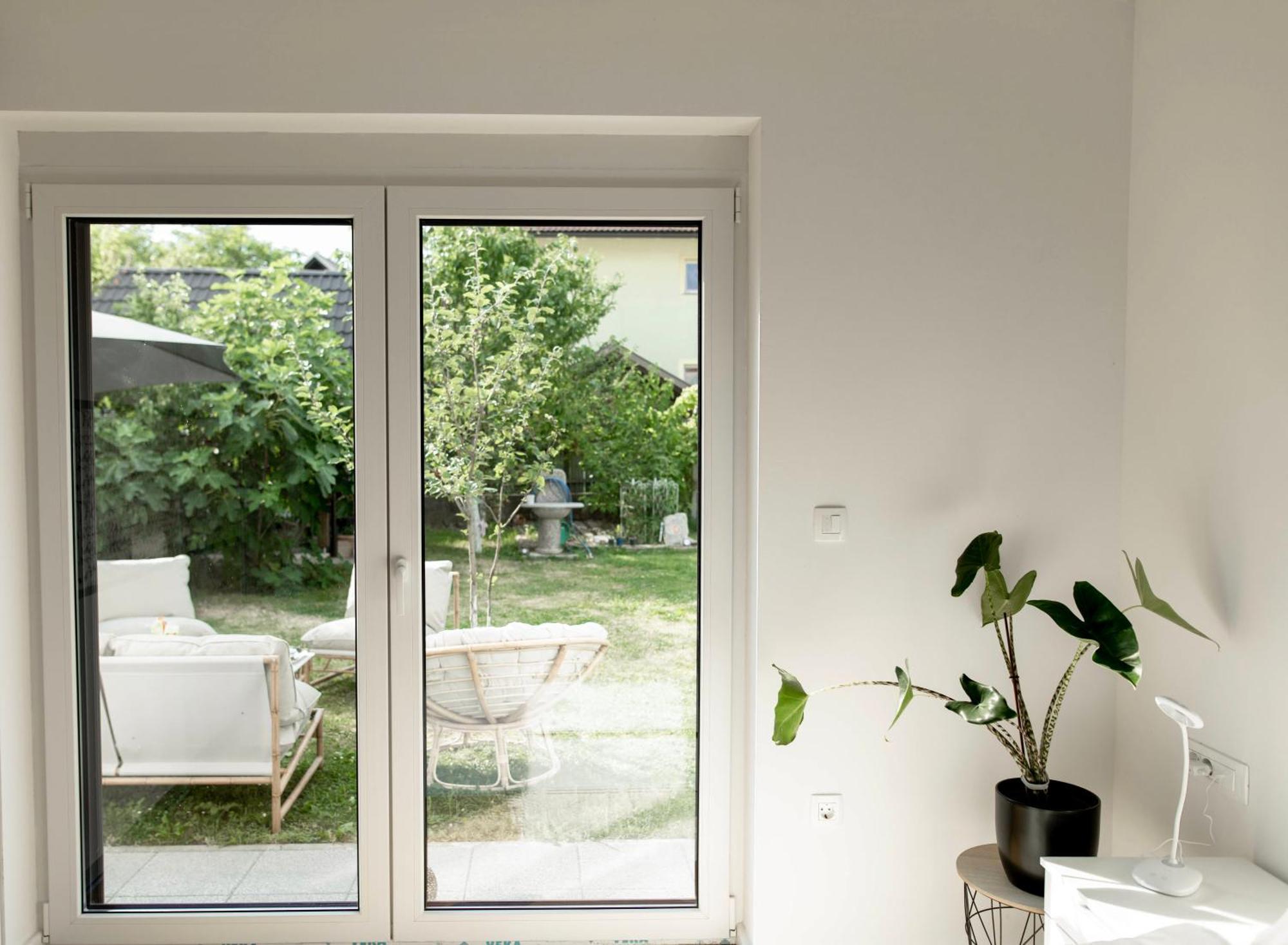 Aura Apartments Zirovnica Εξωτερικό φωτογραφία